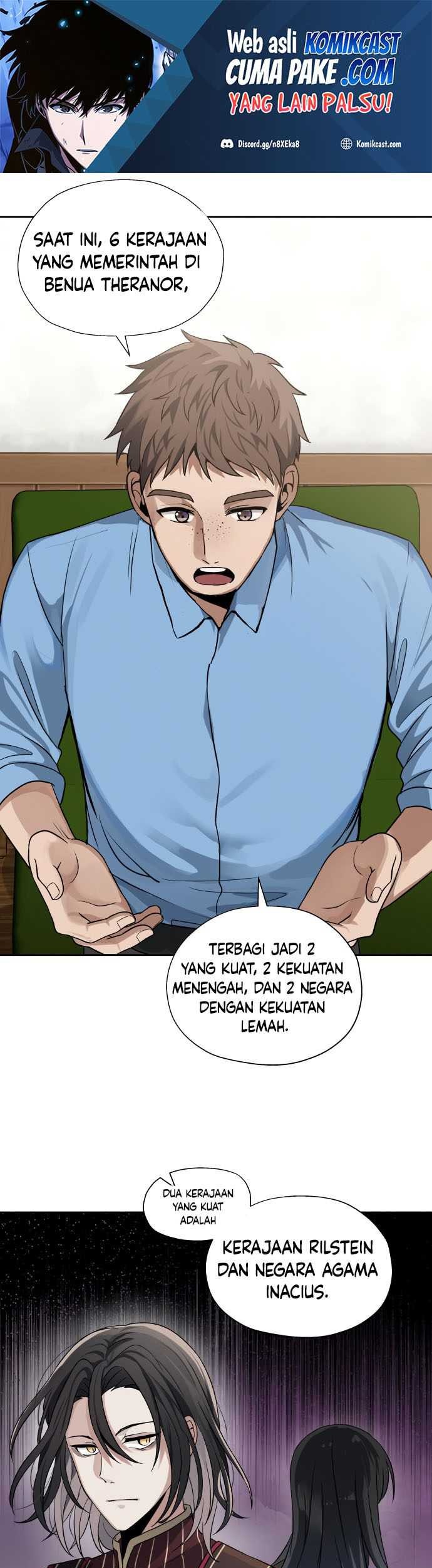Baca Manhwa Transmigrating to the Otherworld Once More Chapter 11 Gambar 2
