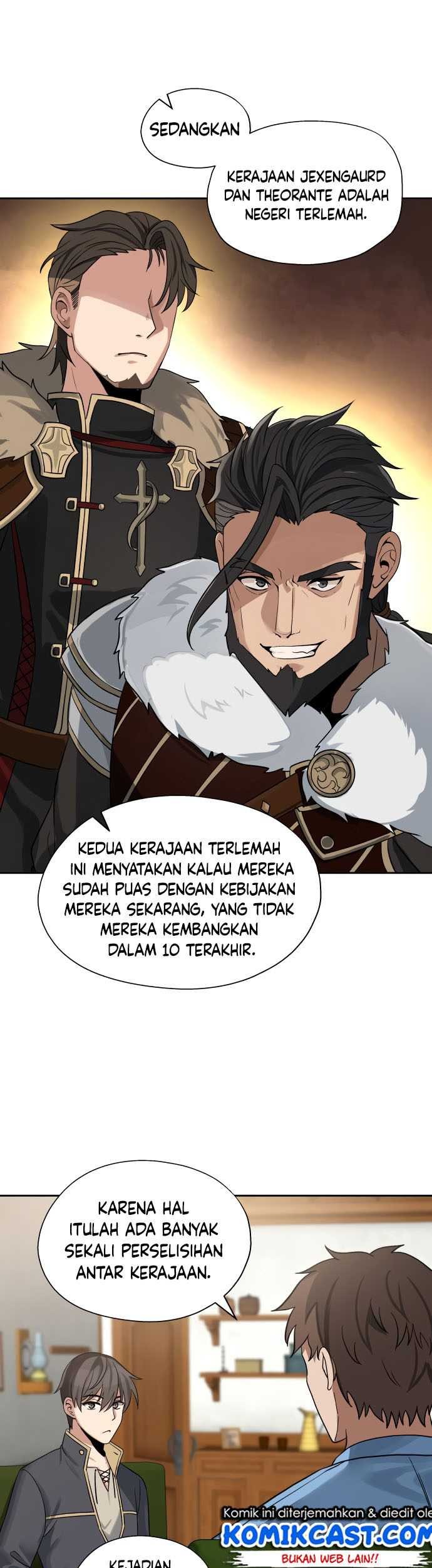 Transmigrating to the Otherworld Once More Chapter 11 Gambar 4