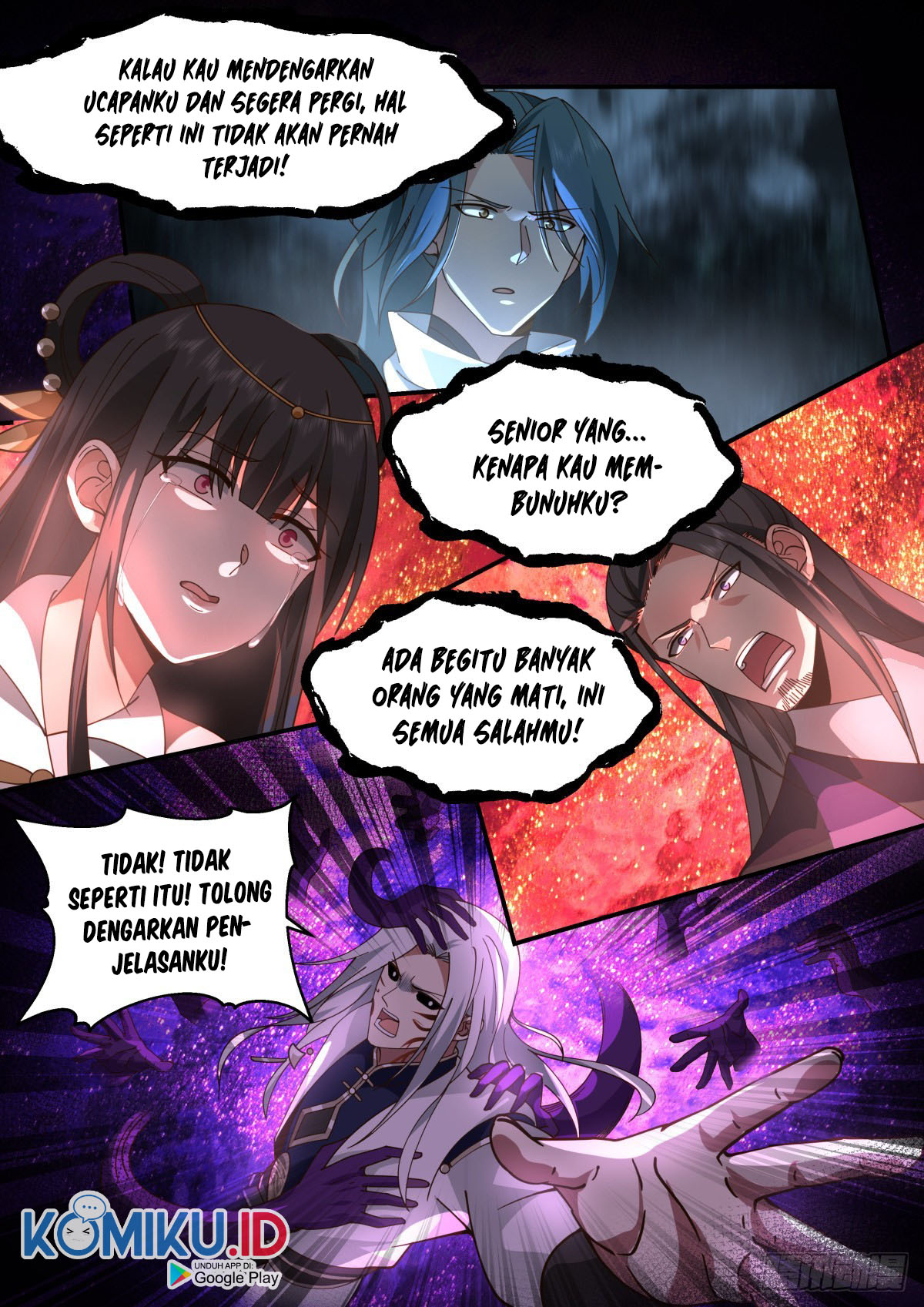 Martial Peak Part 2 Chapter 2268 Gambar 12