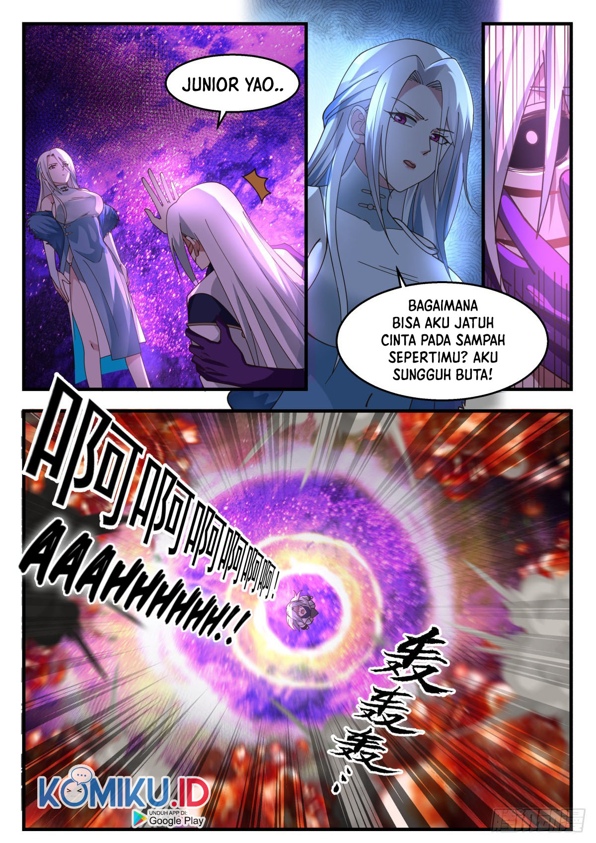 Martial Peak Part 2 Chapter 2268 Gambar 13