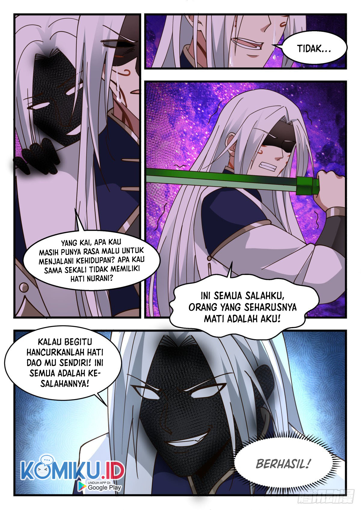 Martial Peak Part 2 Chapter 2268 Gambar 14
