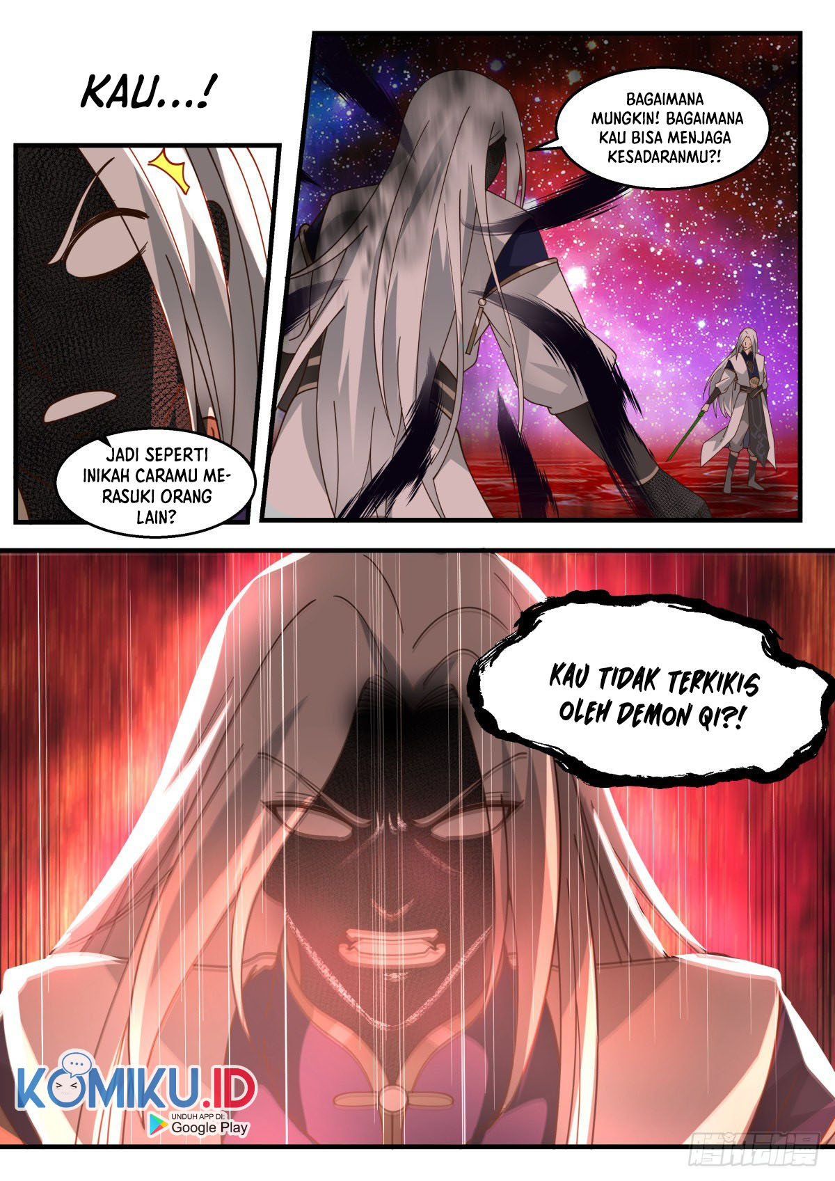Martial Peak Part 2 Chapter 2268 Gambar 15