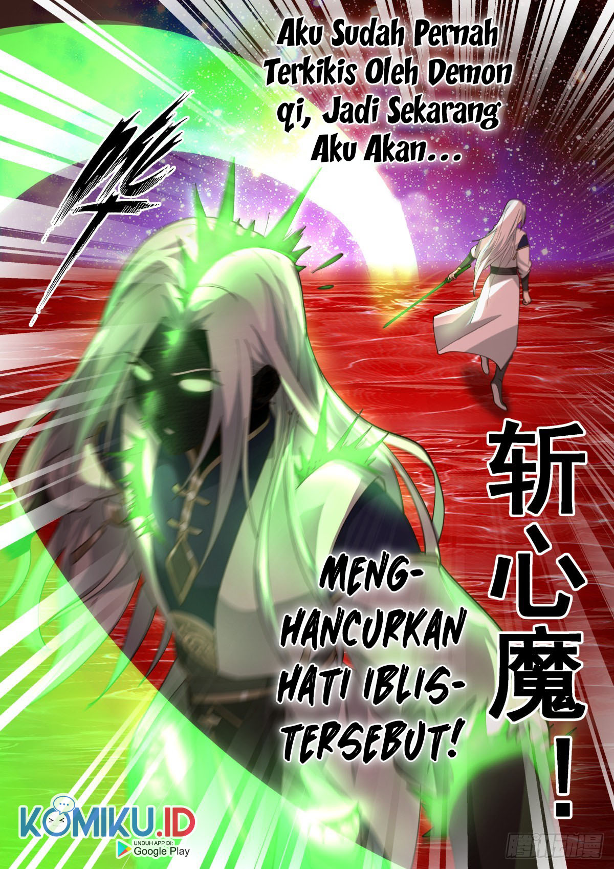 Martial Peak Part 2 Chapter 2268 Gambar 16