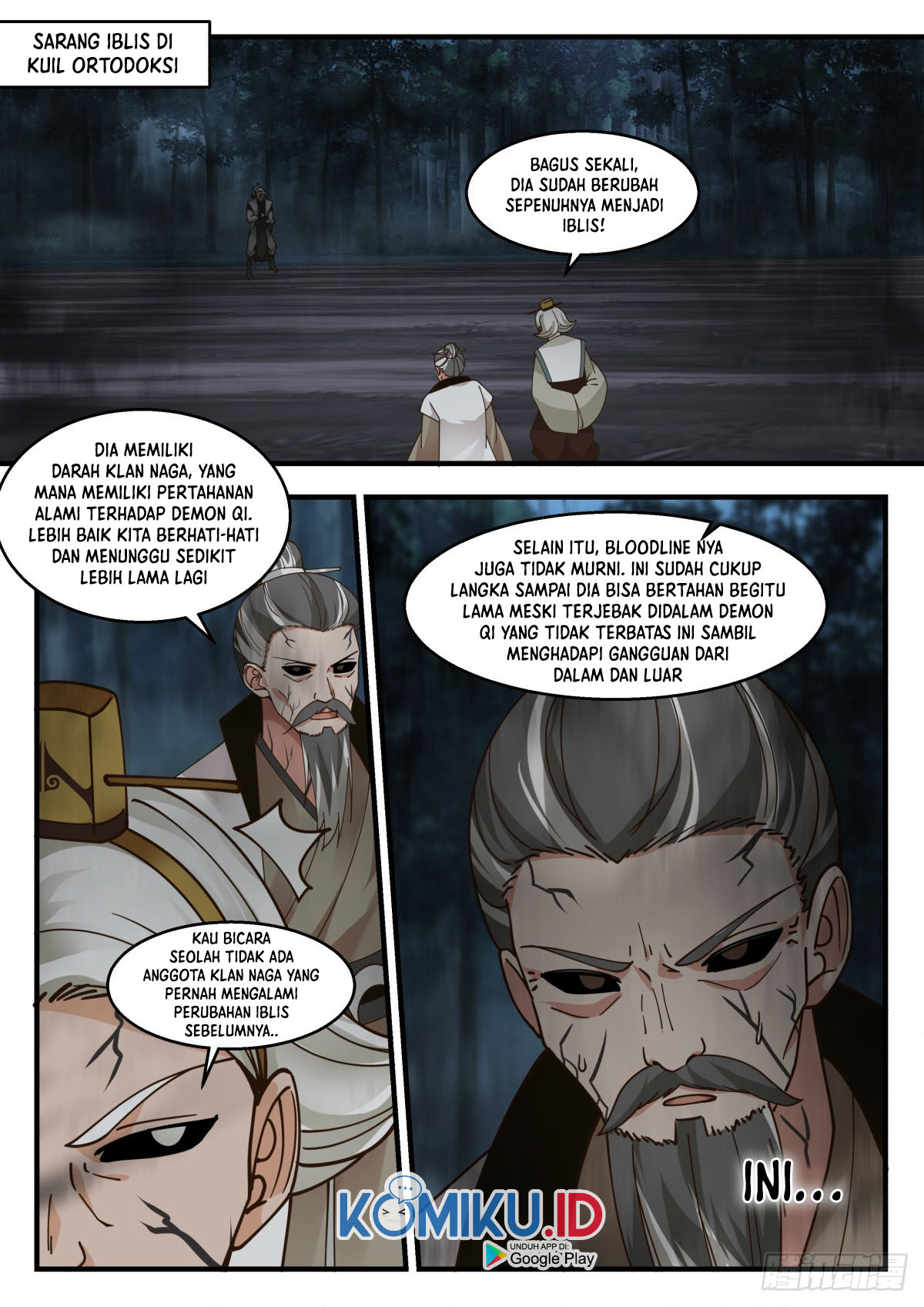 Martial Peak Part 2 Chapter 2268 - https://img.komiku.org/uploads2/2517473-3.jpg