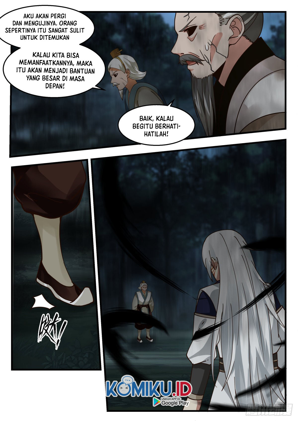 Martial Peak Part 2 Chapter 2268 - https://img.komiku.org/uploads2/2517473-4.jpg