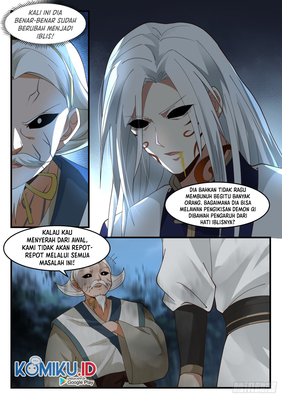 Martial Peak Part 2 Chapter 2268 Gambar 8