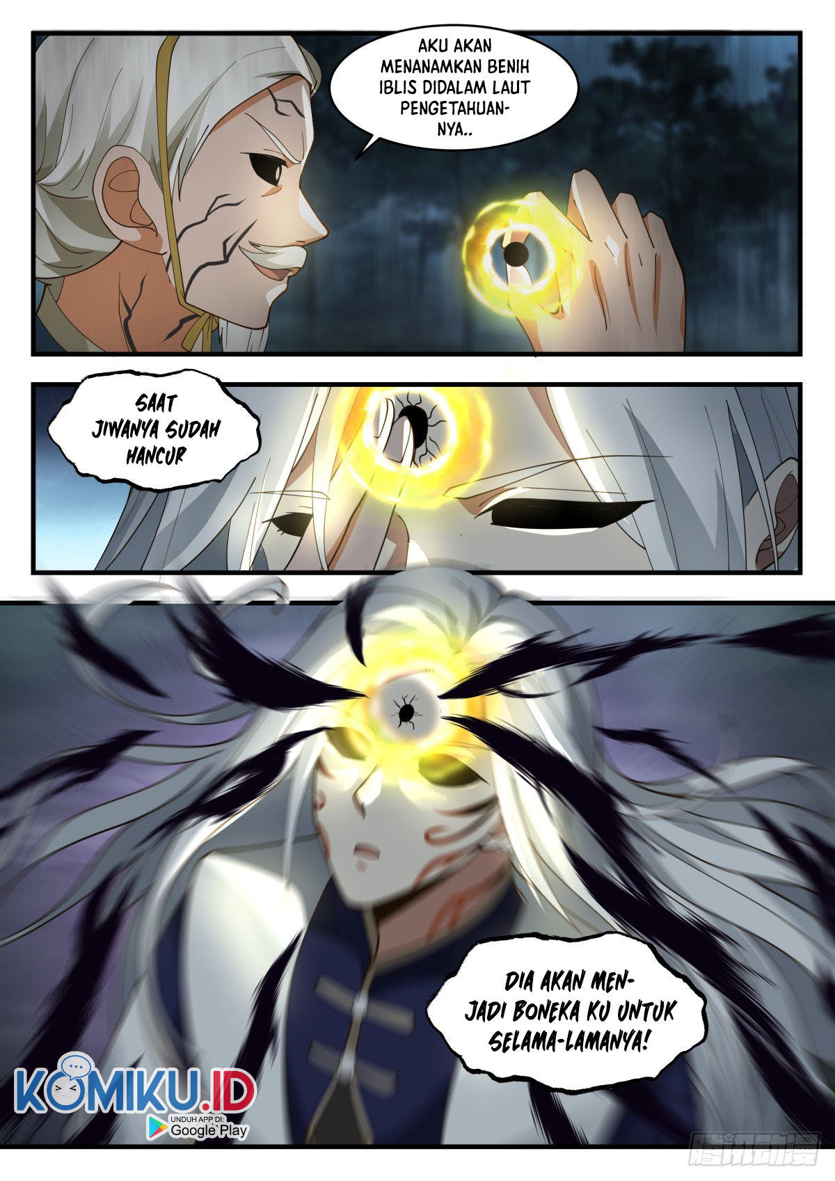 Martial Peak Part 2 Chapter 2268 Gambar 9