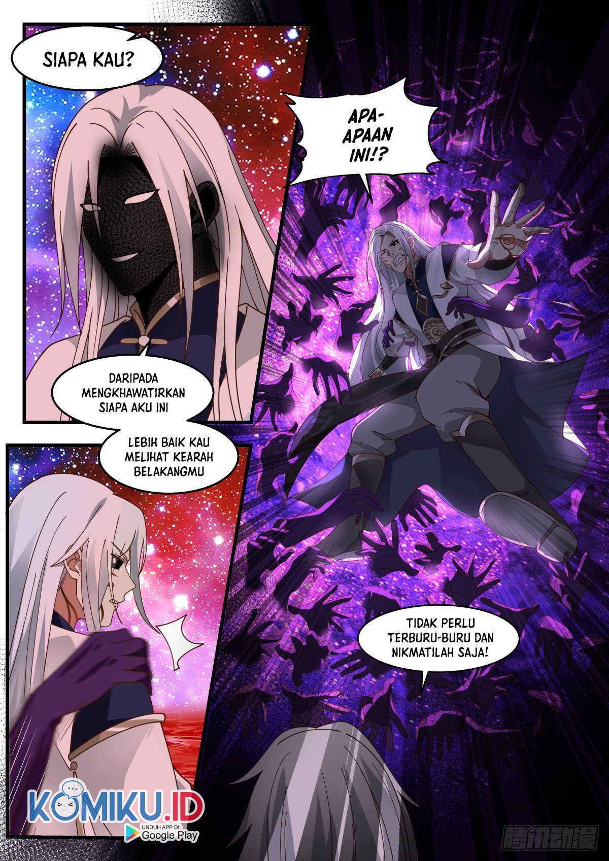 Martial Peak Part 2 Chapter 2268 Gambar 11
