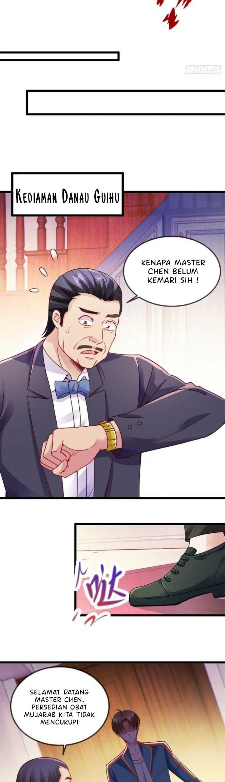 Rebirth of The Earth Immortal Venerable Chapter 89 Gambar 5