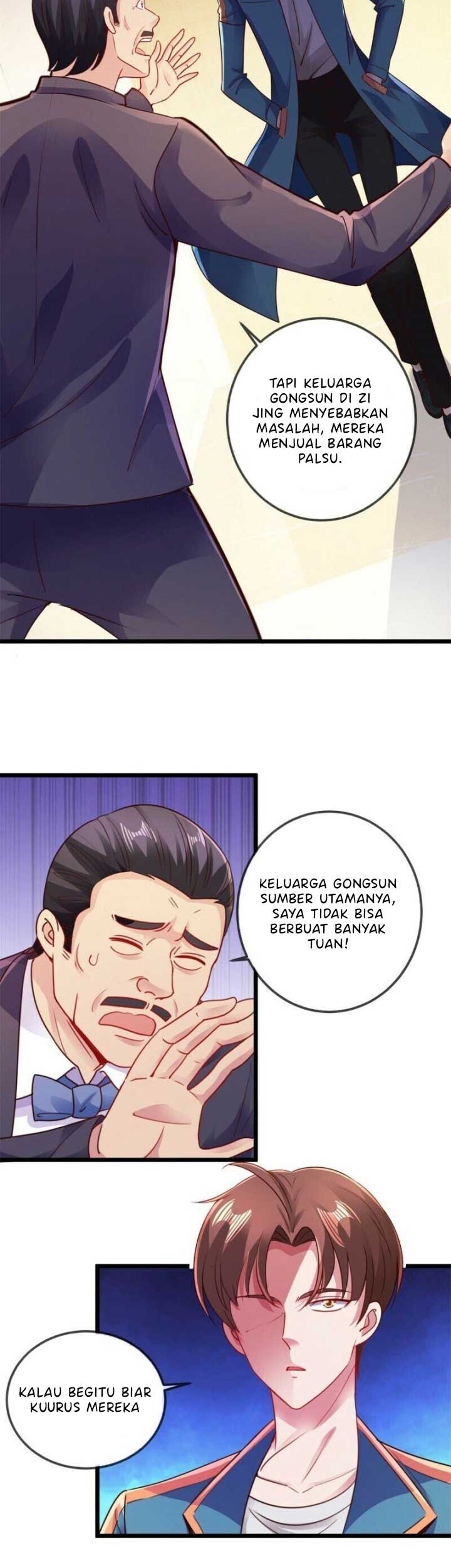 Rebirth of The Earth Immortal Venerable Chapter 89 Gambar 6