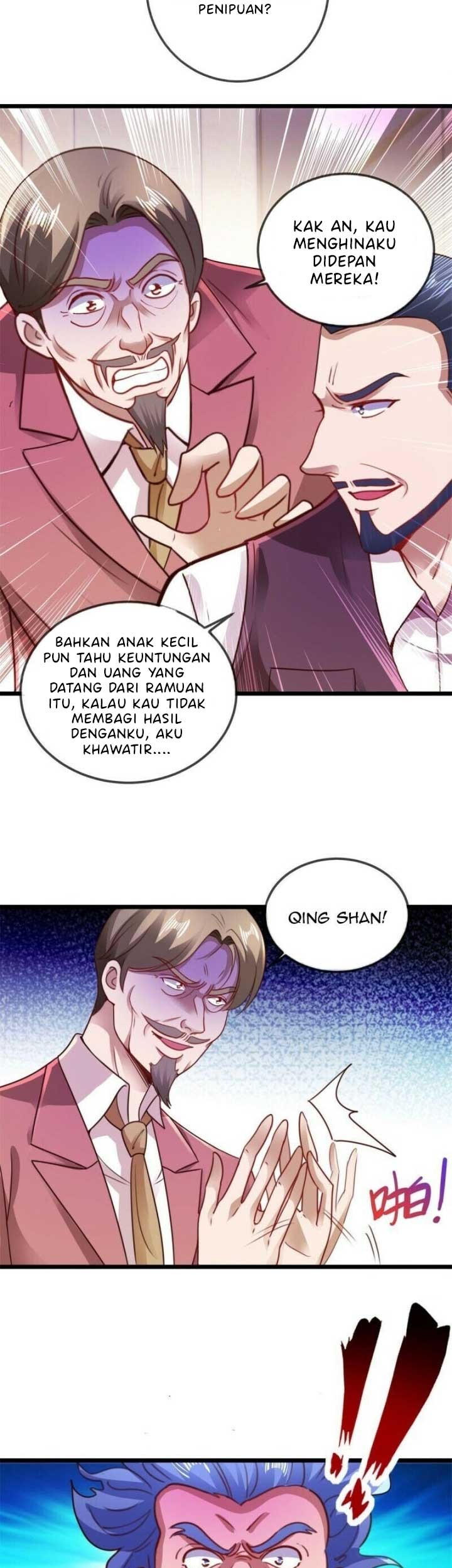 Rebirth of The Earth Immortal Venerable Chapter 89 Gambar 14