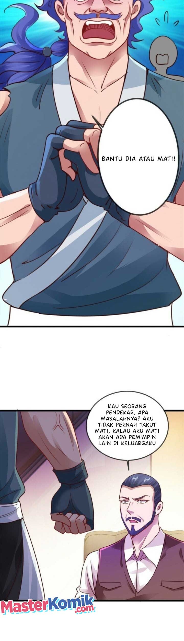 Rebirth of The Earth Immortal Venerable Chapter 89 Gambar 15
