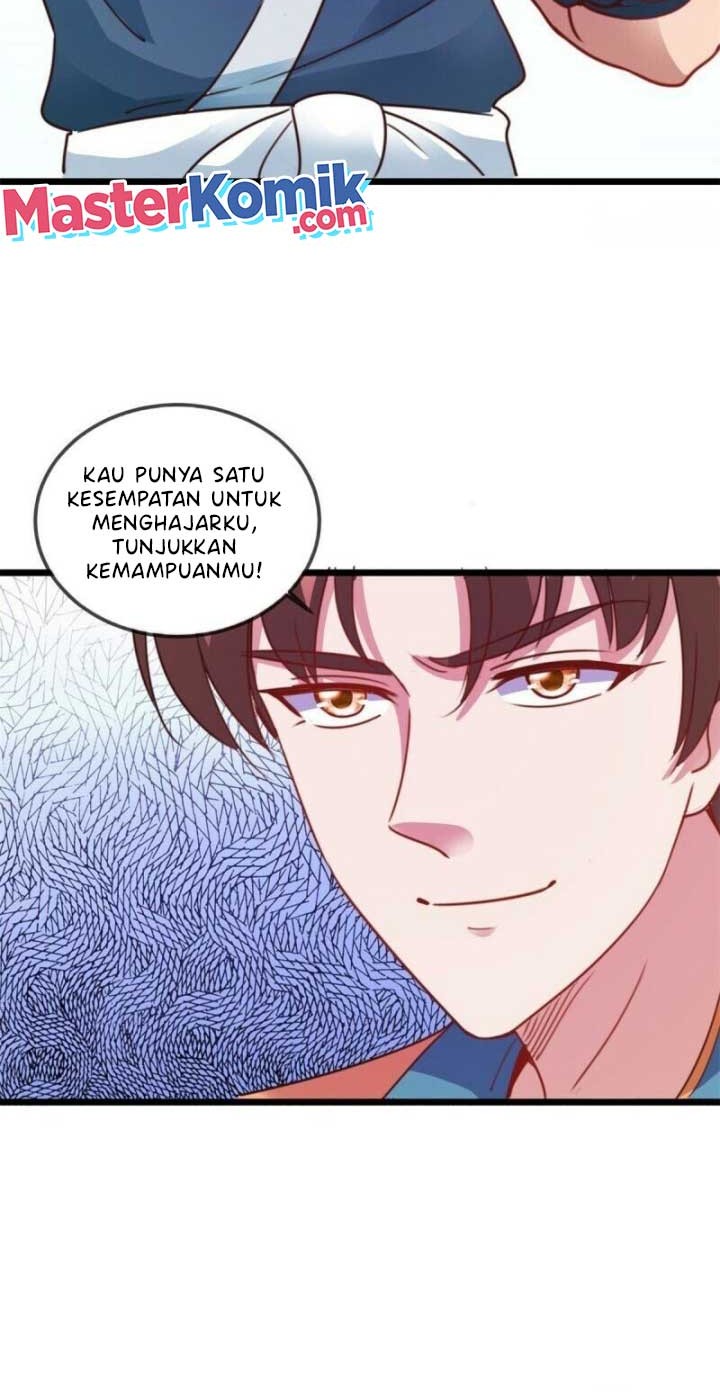 Rebirth of The Earth Immortal Venerable Chapter 89 Gambar 19