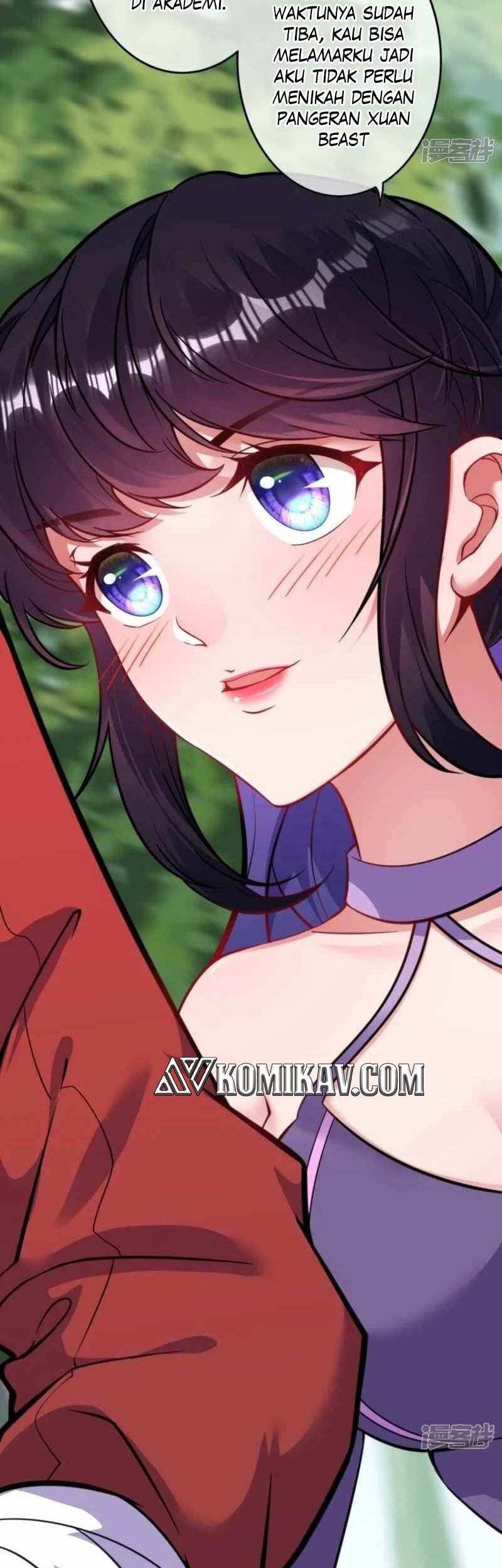 Invincible Sword Domain Chapter 109 Gambar 14