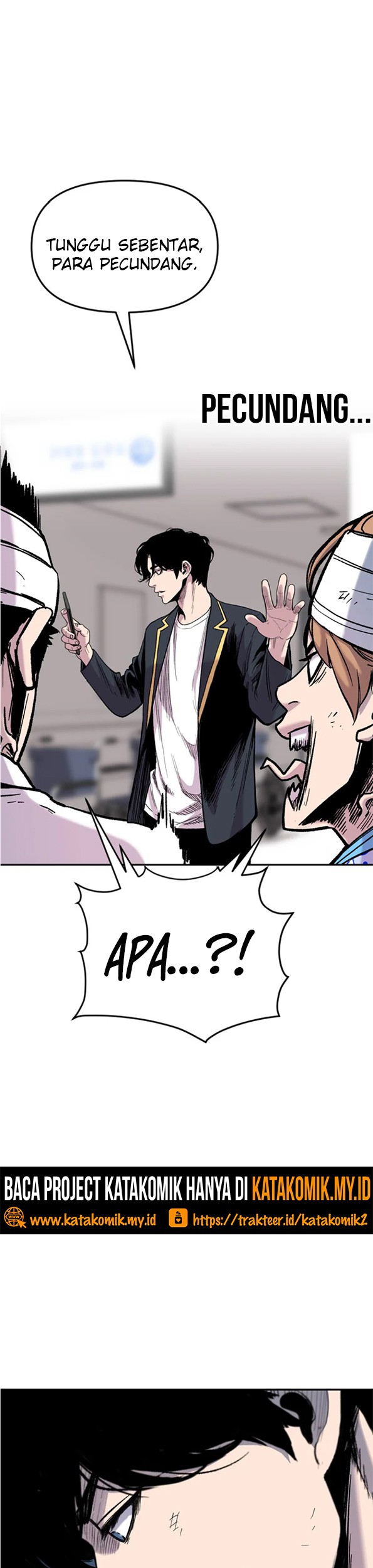 Baca Manhwa Switch Chapter 41.2 Gambar 2