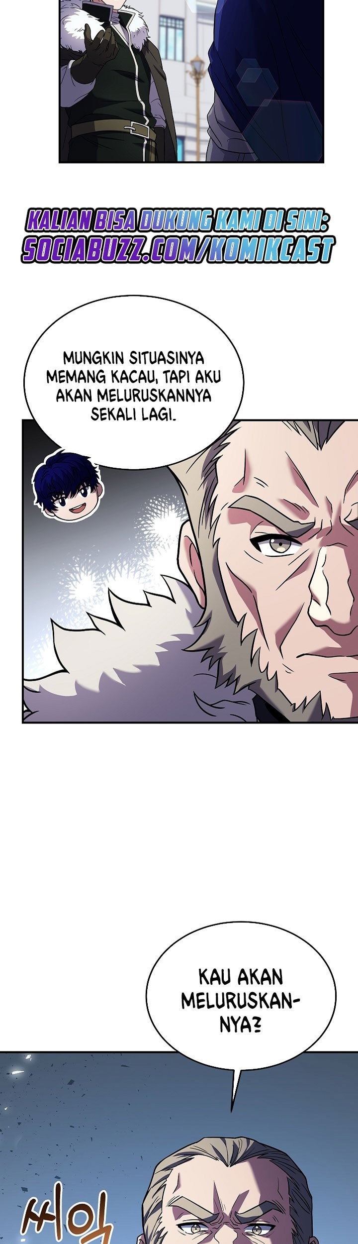 8 Circle Wizard’s Reincarnation Chapter 87 Gambar 18