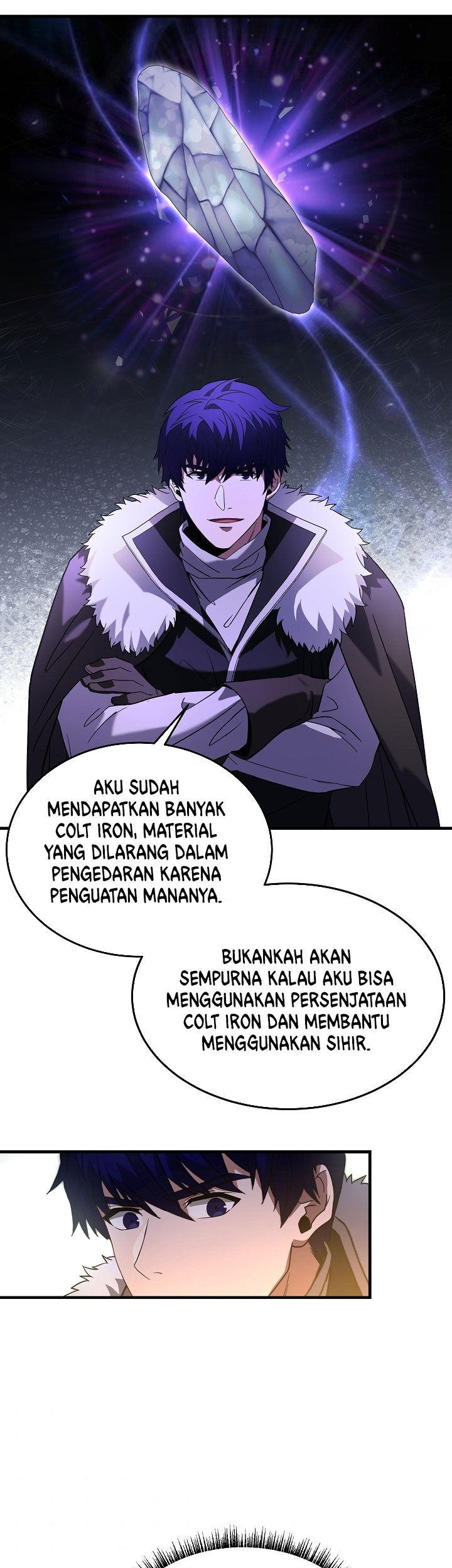 8 Circle Wizard’s Reincarnation Chapter 87 Gambar 44