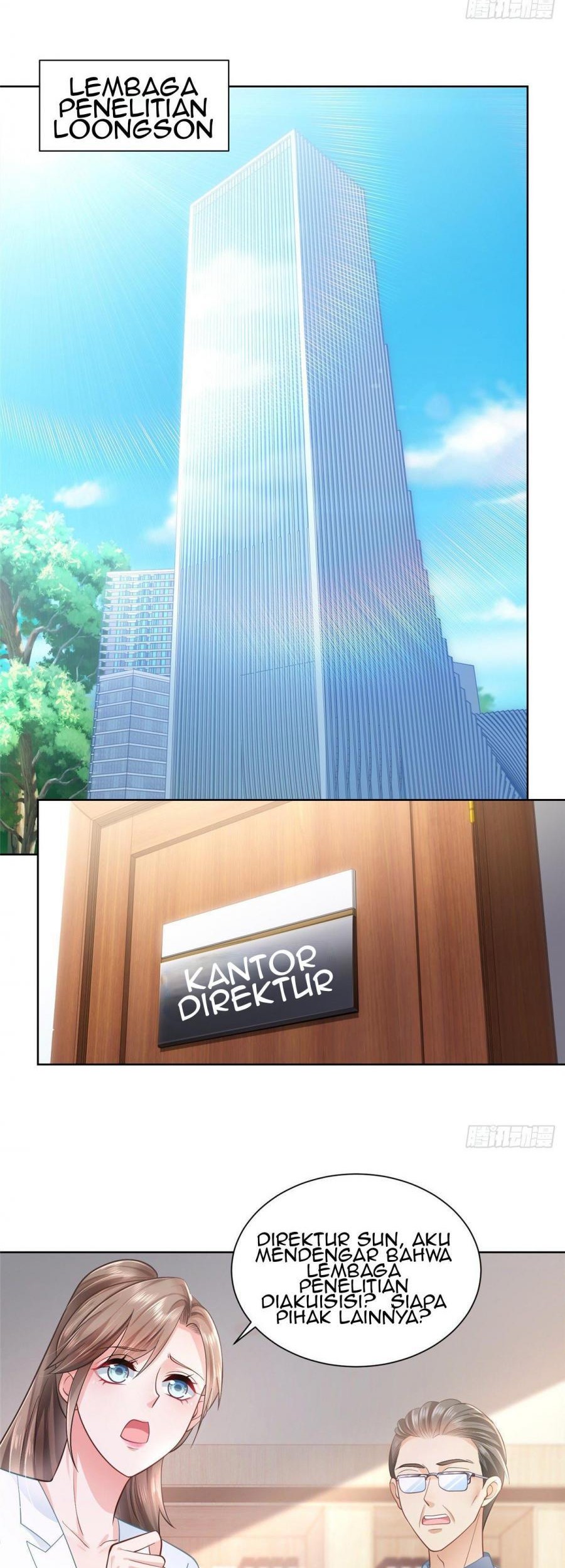 I Randomly Have A New Career Every Week Chapter 43 Gambar 5