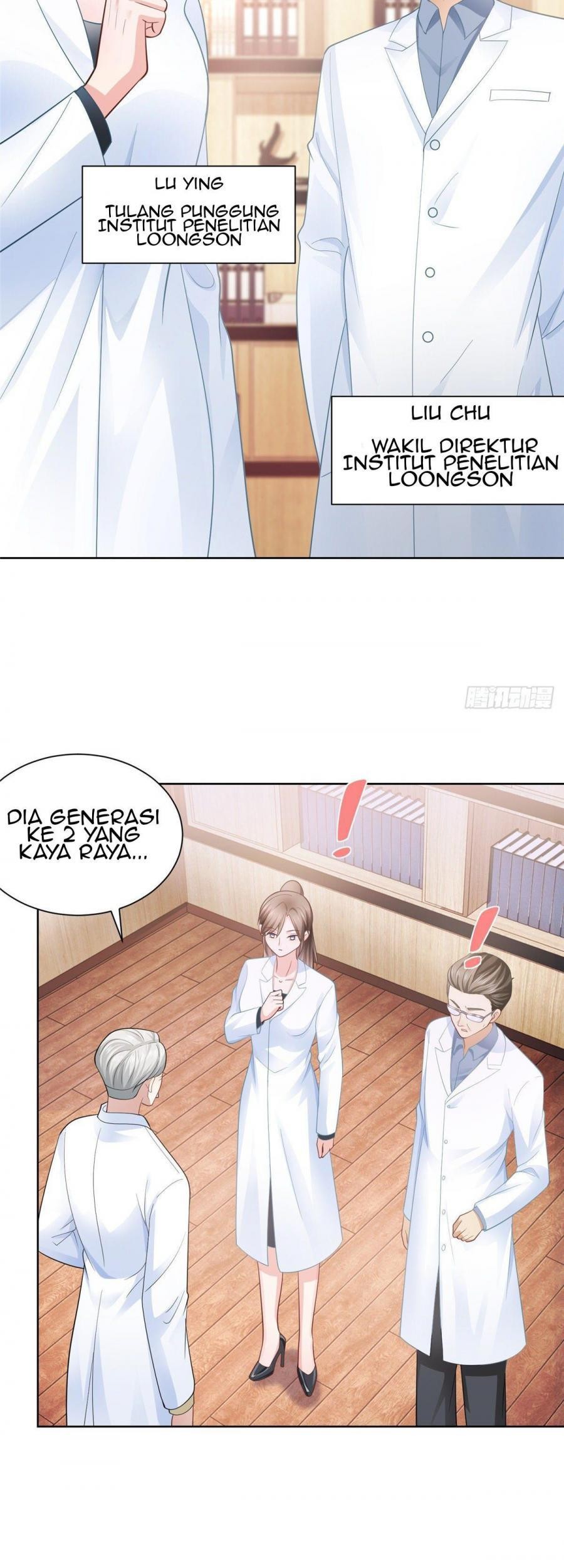 I Randomly Have A New Career Every Week Chapter 43 Gambar 6