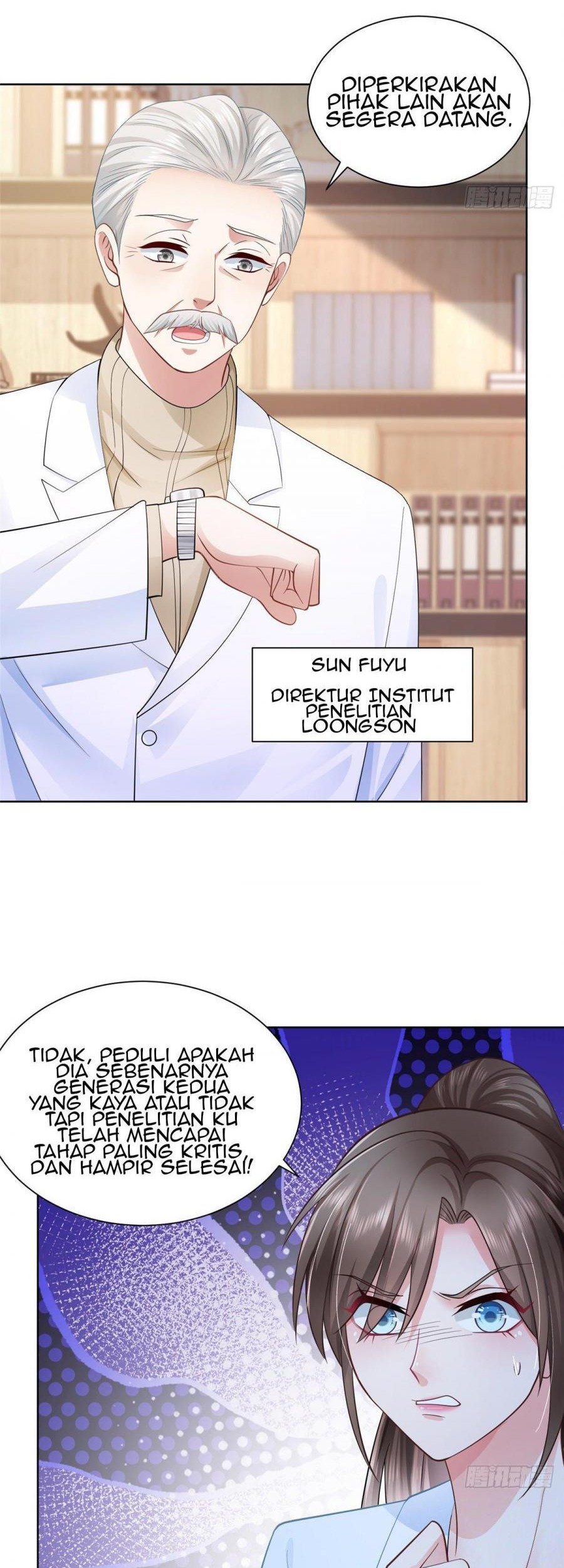 I Randomly Have A New Career Every Week Chapter 43 Gambar 7