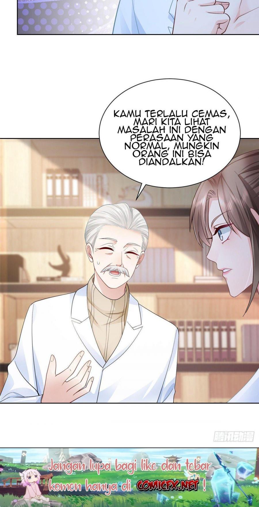 I Randomly Have A New Career Every Week Chapter 43 Gambar 8