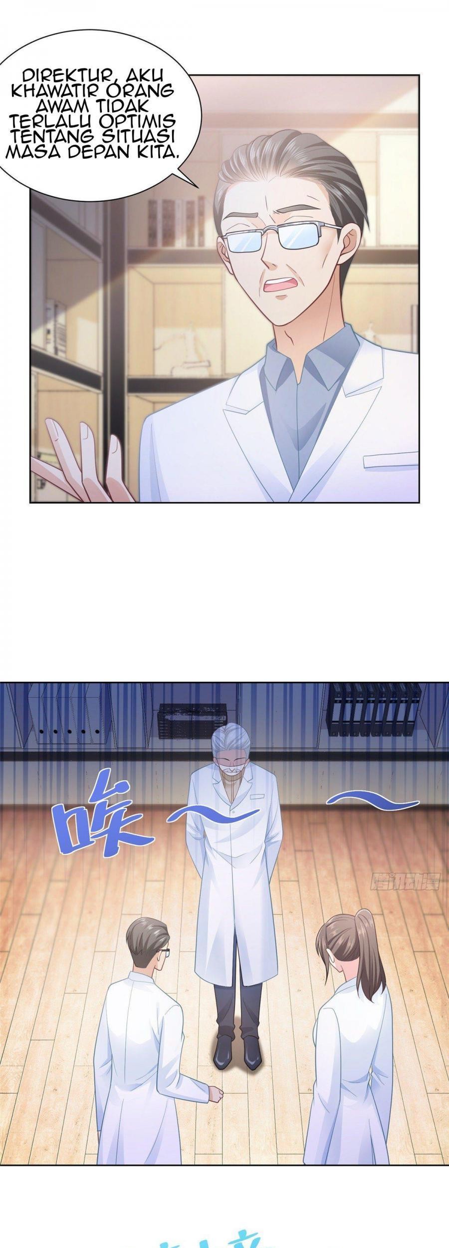 I Randomly Have A New Career Every Week Chapter 43 Gambar 9