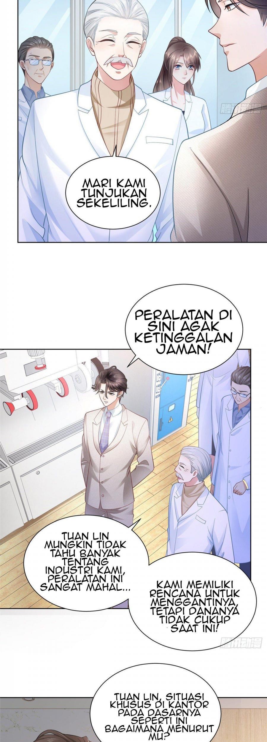 I Randomly Have A New Career Every Week Chapter 43 Gambar 11