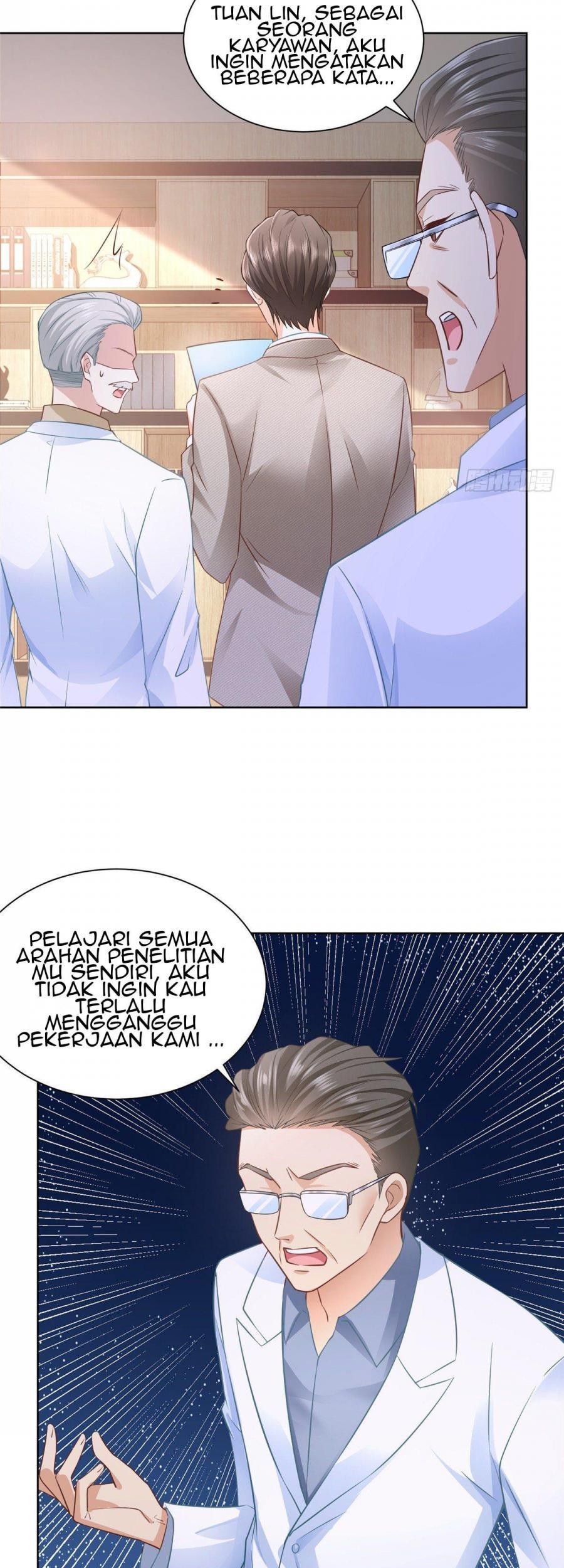 I Randomly Have A New Career Every Week Chapter 43 Gambar 13