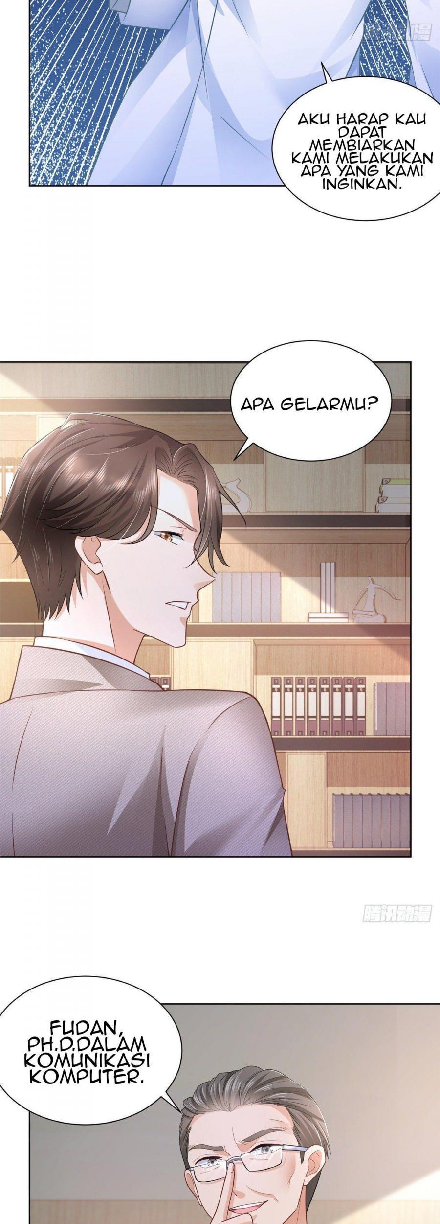 I Randomly Have A New Career Every Week Chapter 43 Gambar 14
