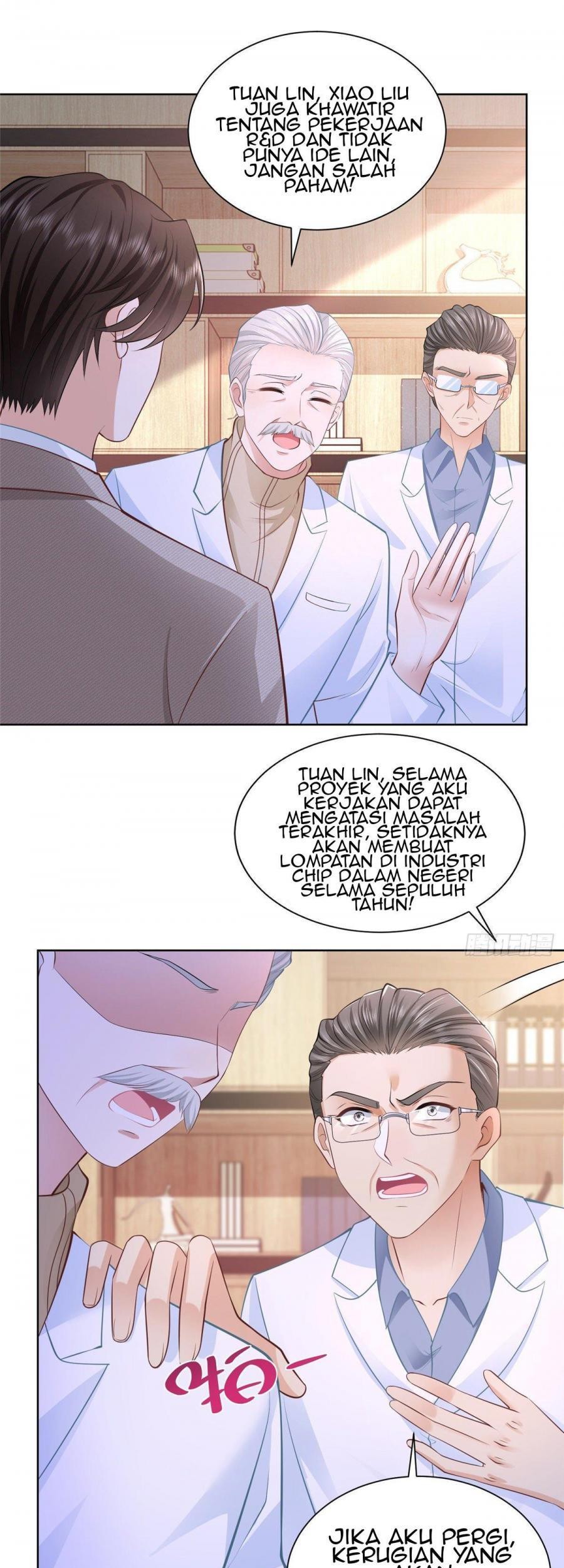 I Randomly Have A New Career Every Week Chapter 43 Gambar 18