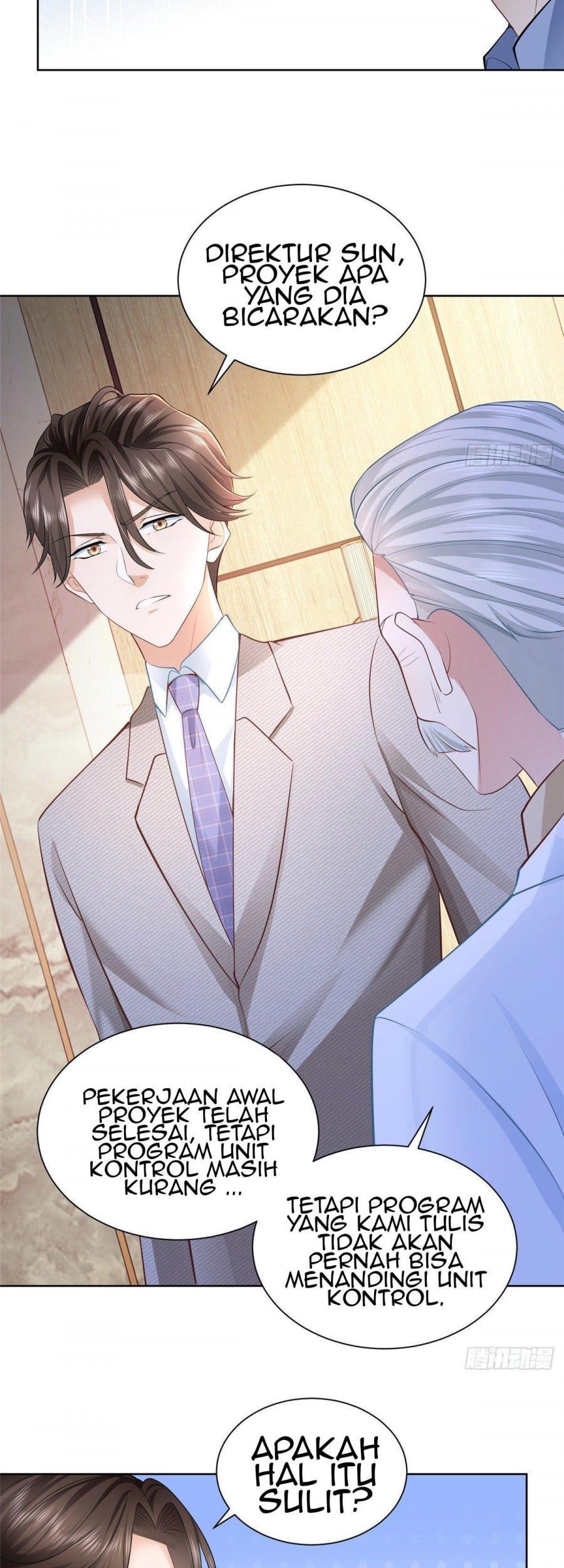 I Randomly Have A New Career Every Week Chapter 43 Gambar 20