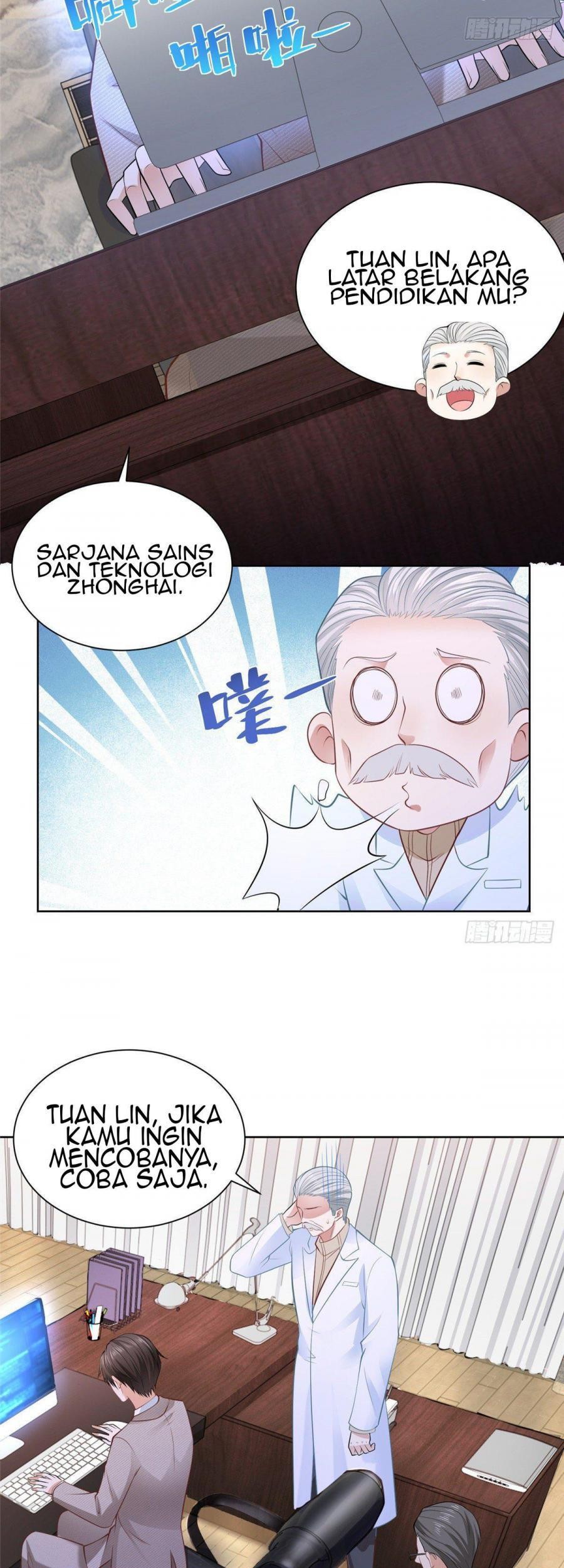 I Randomly Have A New Career Every Week Chapter 43 Gambar 22