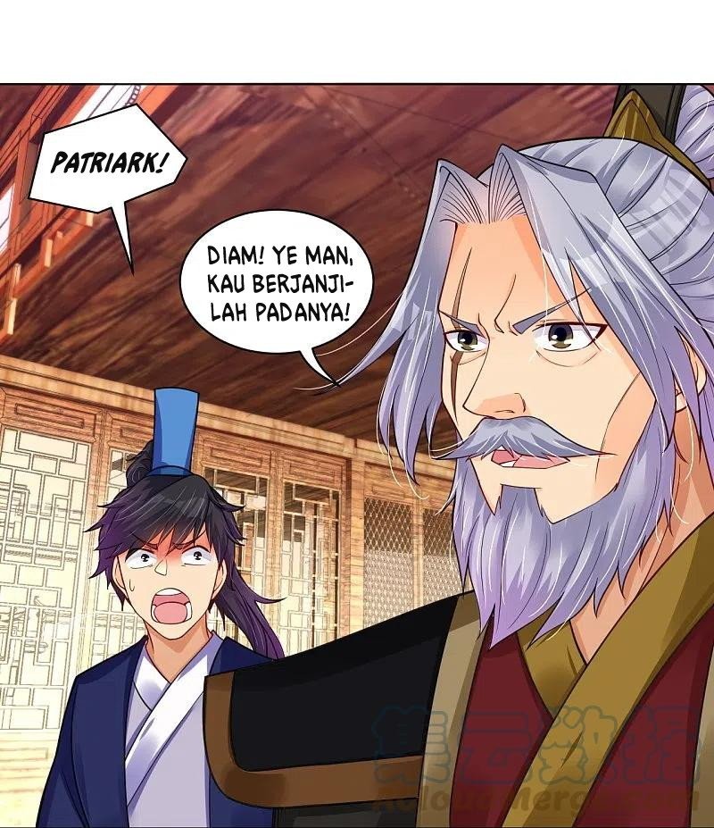 Reborn of War God Chapter 279 Gambar 10