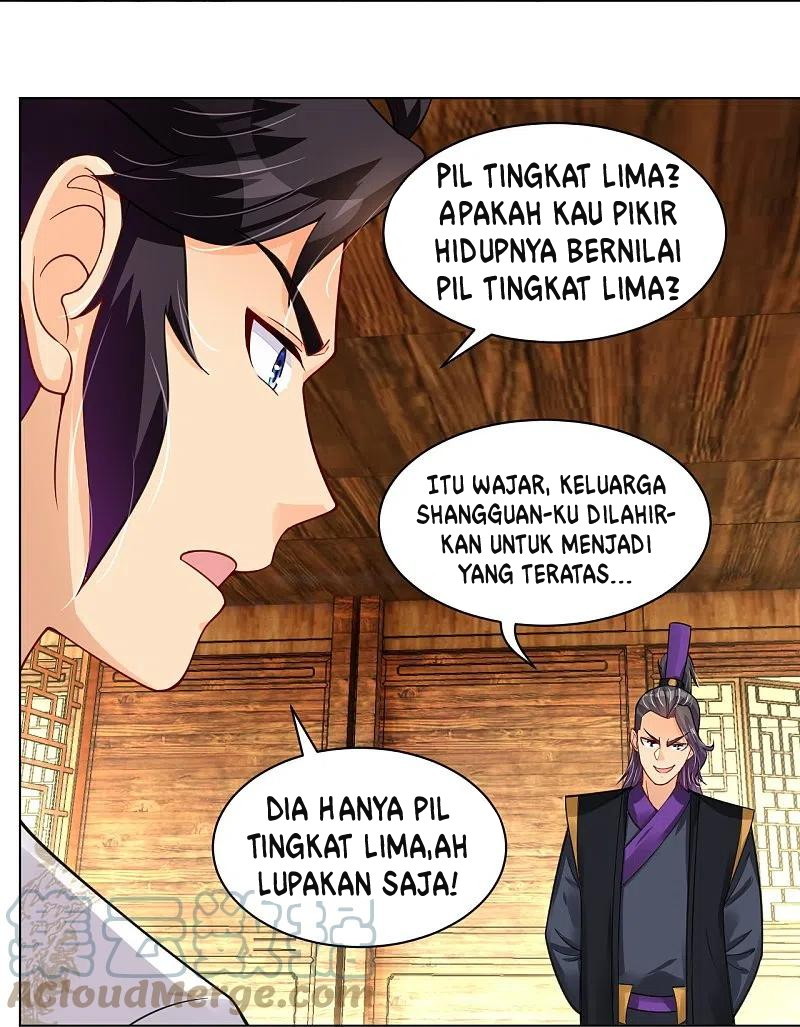 Reborn of War God Chapter 279 Gambar 12