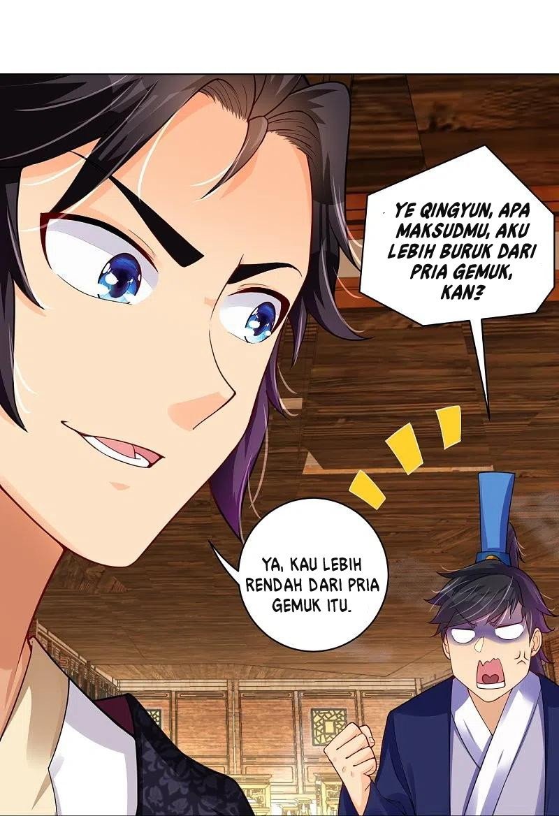 Reborn of War God Chapter 279 Gambar 13