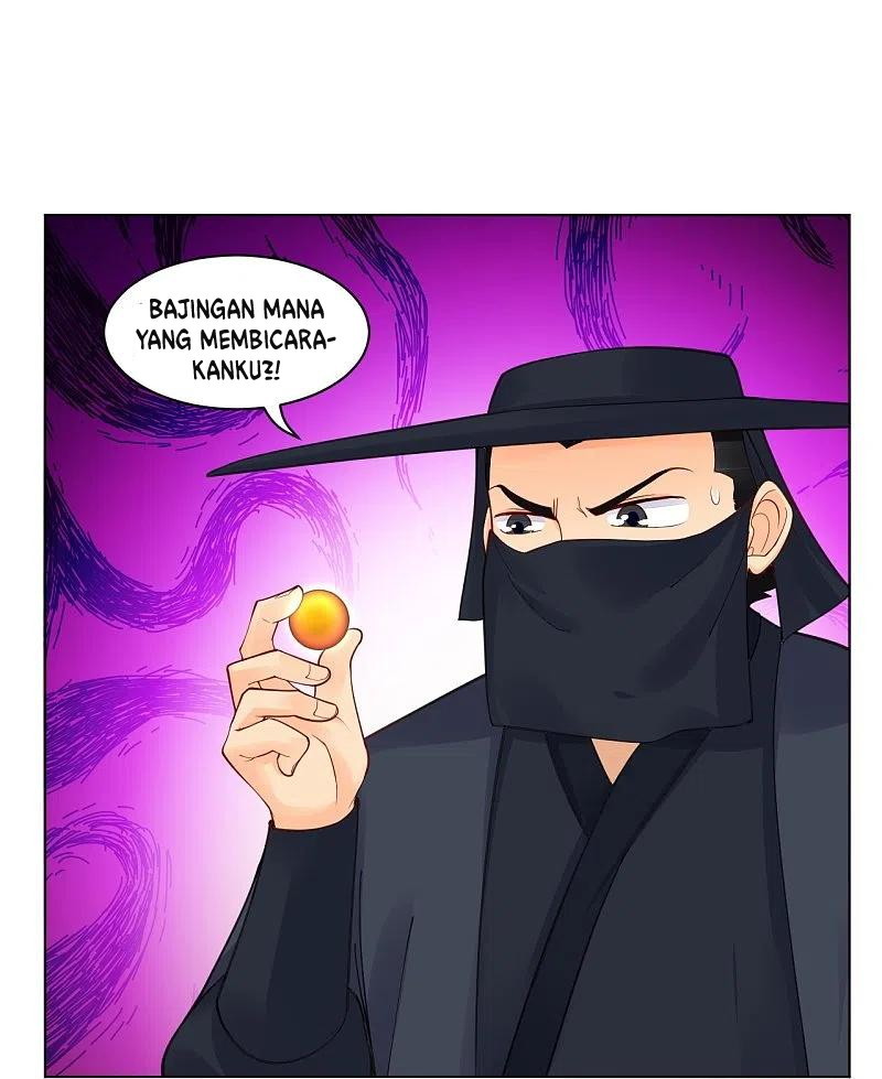 Reborn of War God Chapter 279 Gambar 15