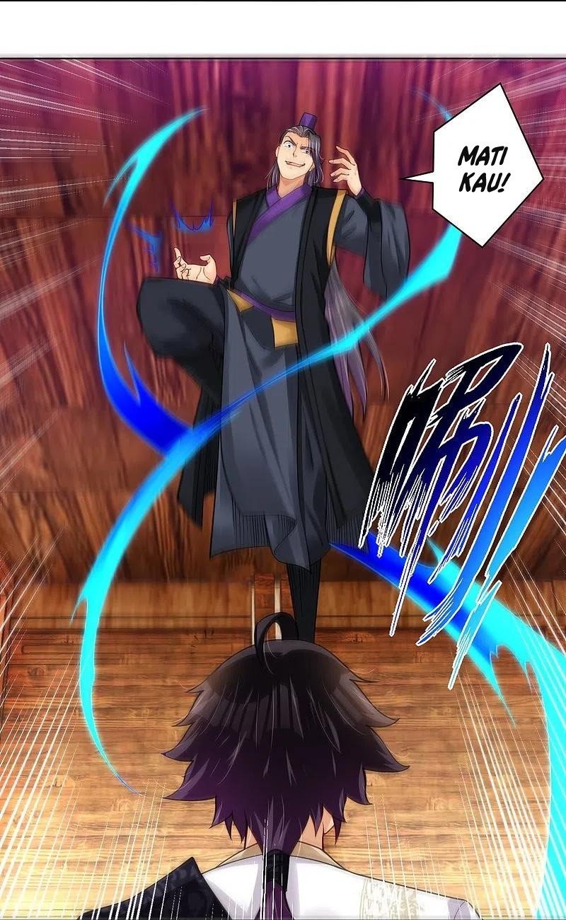 Reborn of War God Chapter 279 Gambar 17