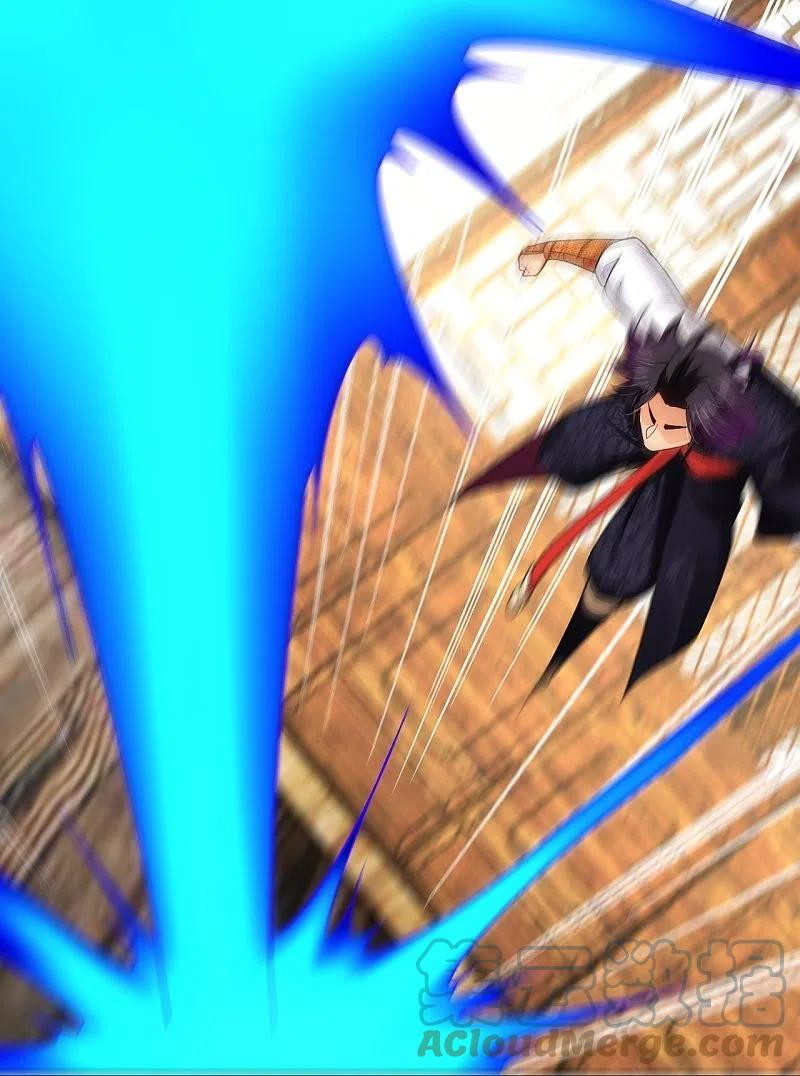 Reborn of War God Chapter 279 Gambar 21