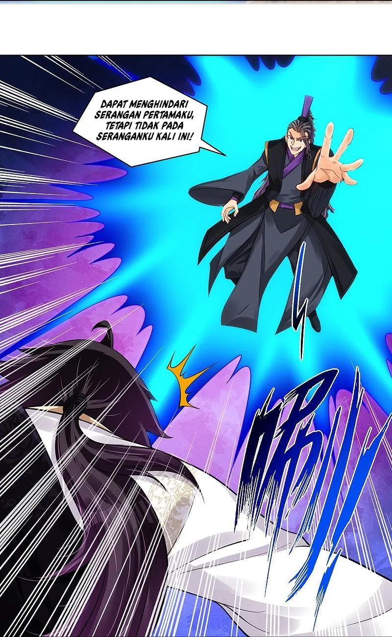 Reborn of War God Chapter 279 Gambar 22
