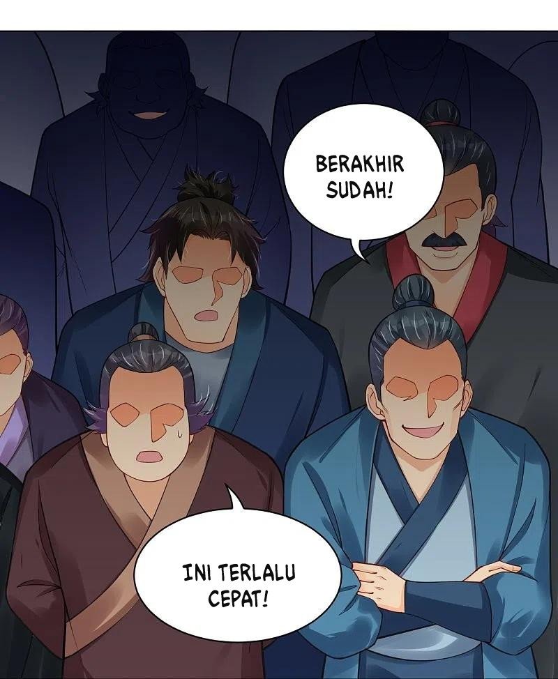 Reborn of War God Chapter 279 Gambar 24