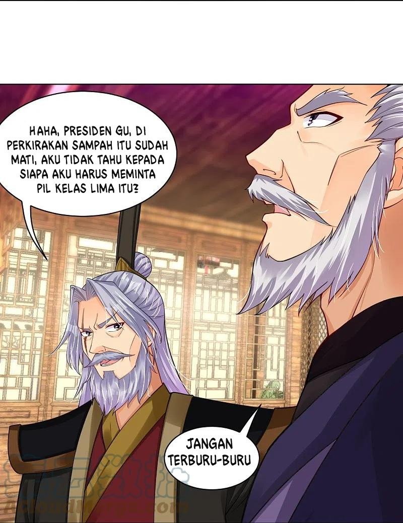 Reborn of War God Chapter 279 Gambar 25
