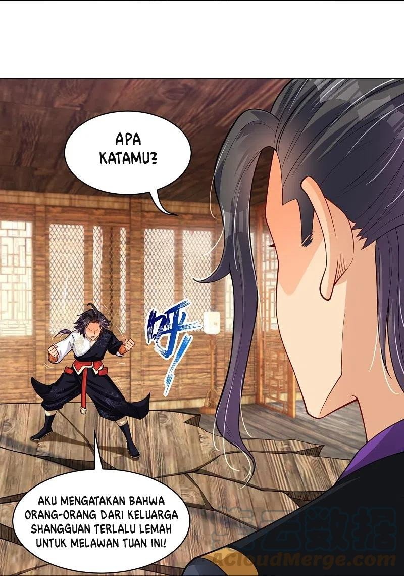 Reborn of War God Chapter 279 Gambar 29