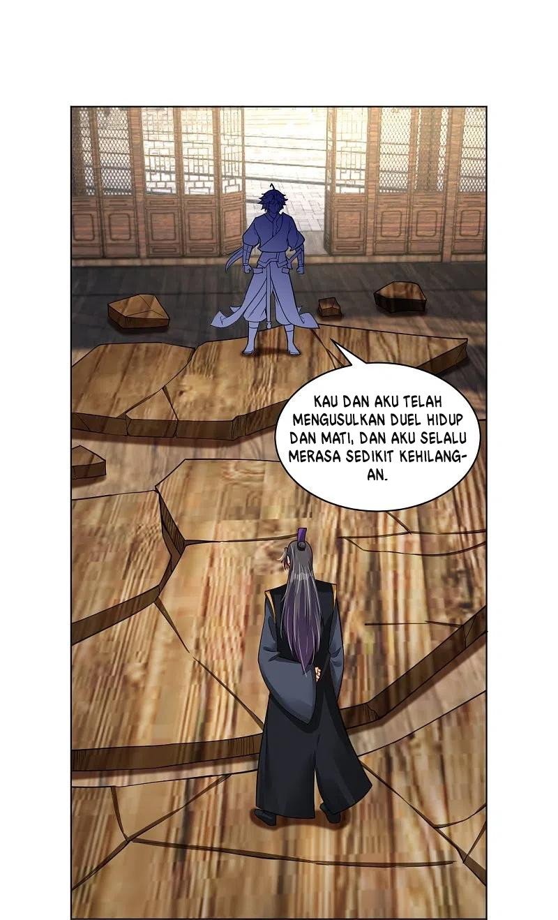 Reborn of War God Chapter 279 Gambar 7