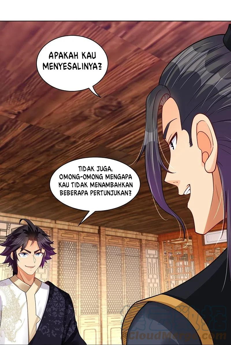 Reborn of War God Chapter 279 Gambar 8