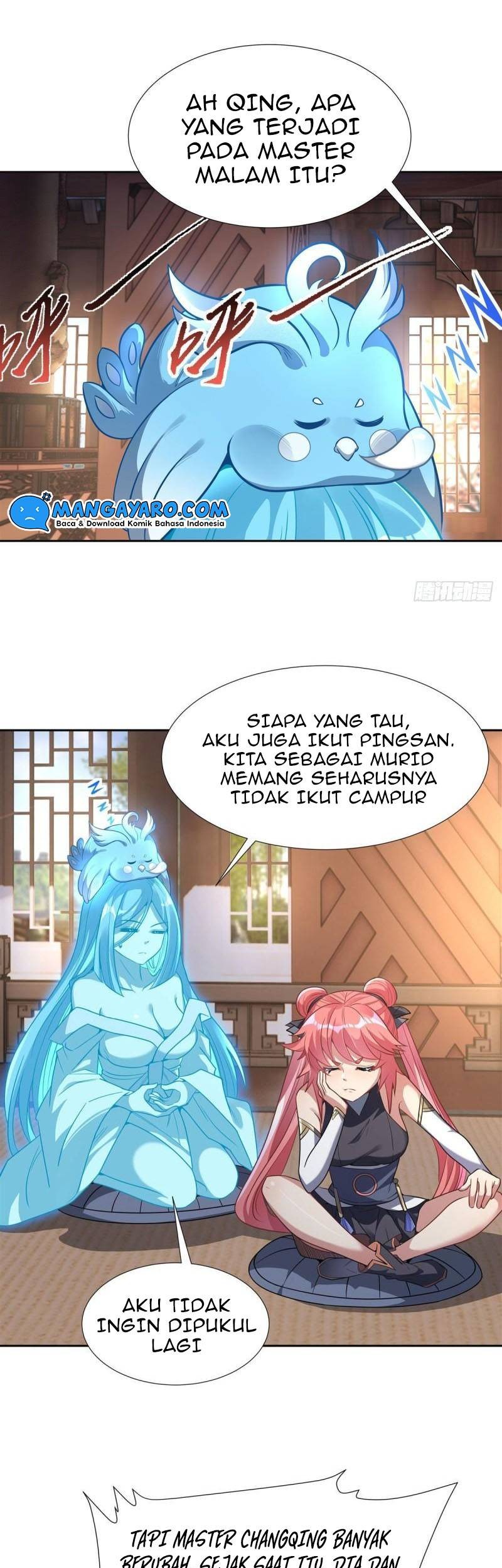 Baca Manhua My Female Apprentices Are All Big Shots From the Future Chapter 76 Gambar 2