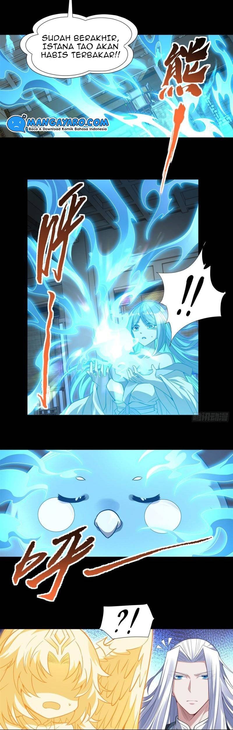 My Female Apprentices Are All Big Shots From the Future Chapter 76 Gambar 15