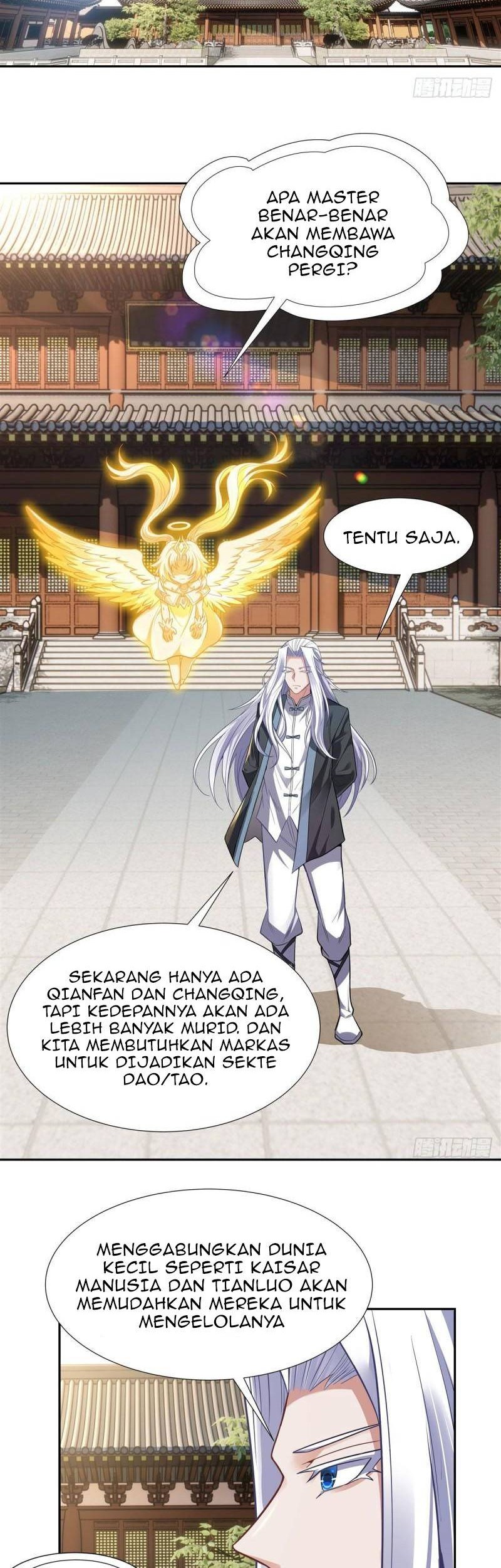 My Female Apprentices Are All Big Shots From the Future Chapter 76 Gambar 23