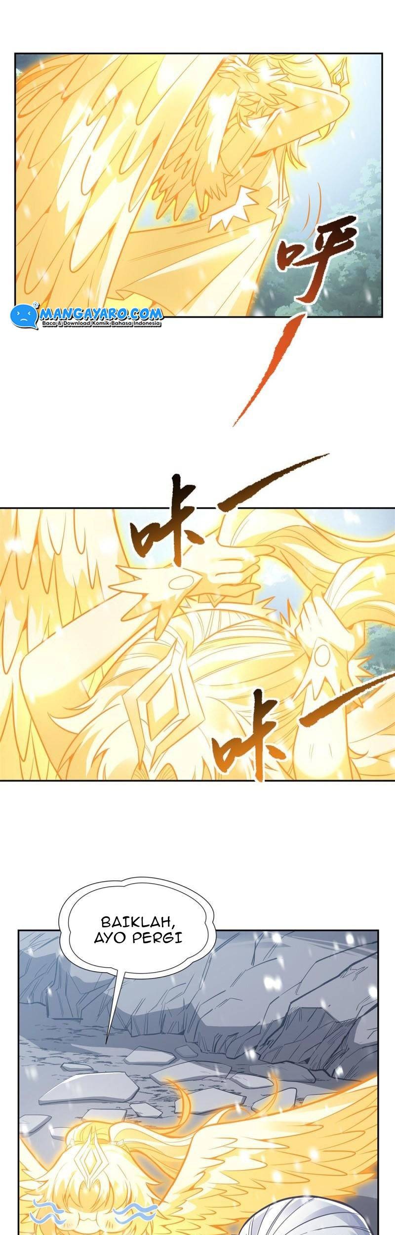Manhua My Female Apprentices Are All Big Shots From the Future Chapter 74 gambar nomor 2