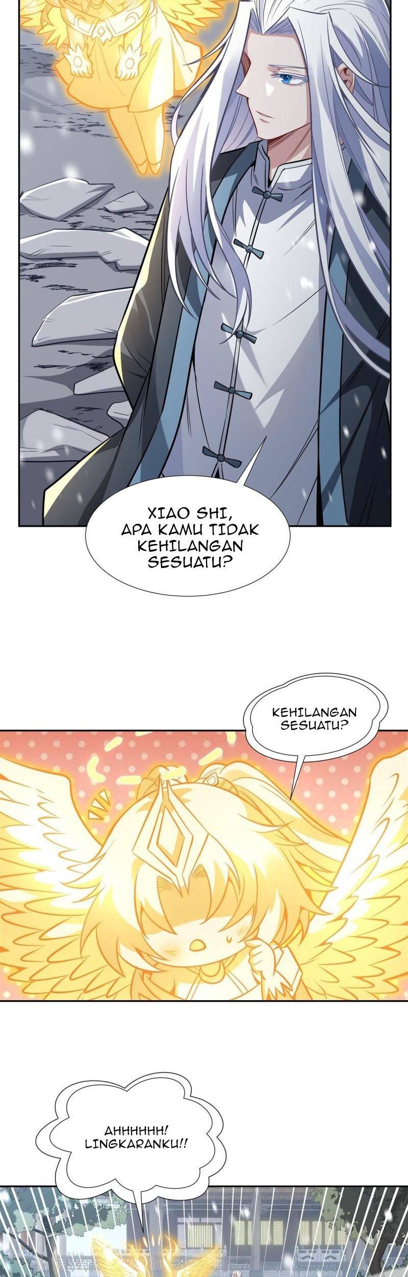 My Female Apprentices Are All Big Shots From the Future Chapter 74 Gambar 3