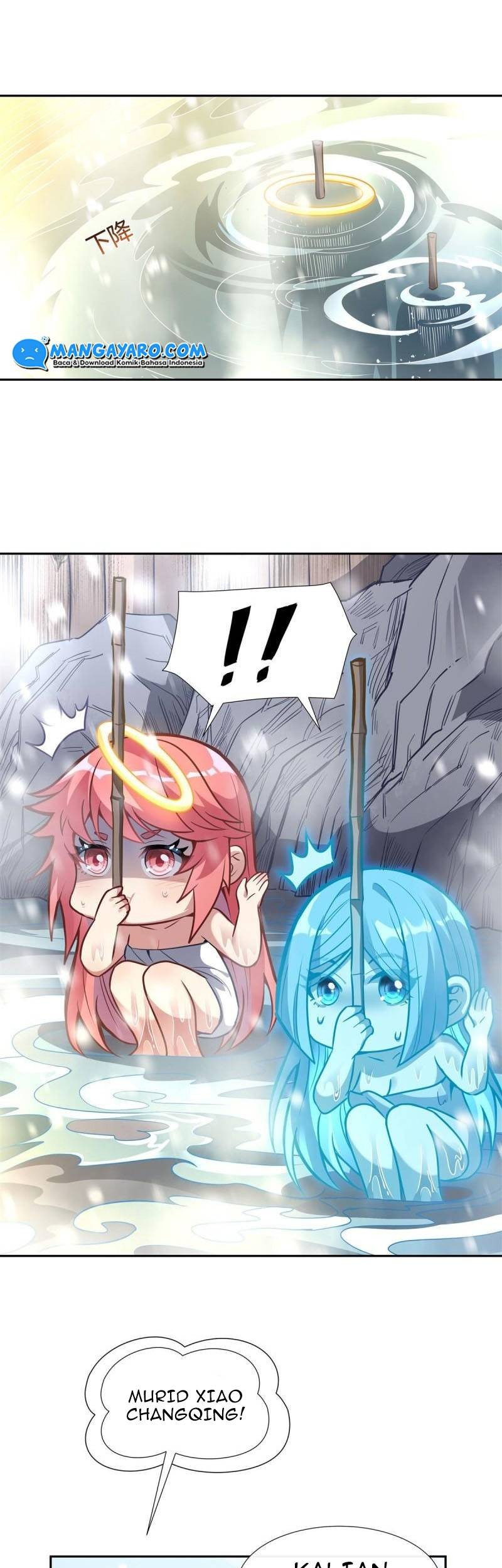 My Female Apprentices Are All Big Shots From the Future Chapter 74 Gambar 6